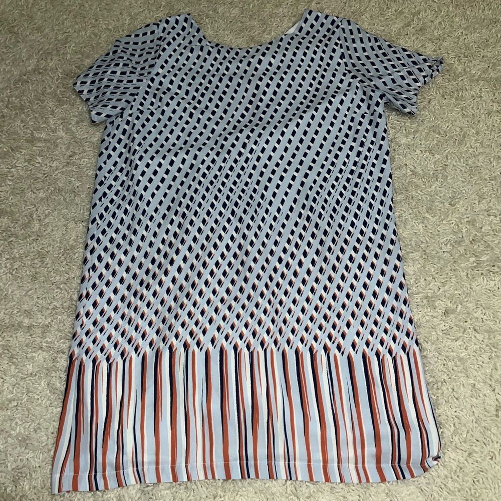 lulus casual t shirt dress medium